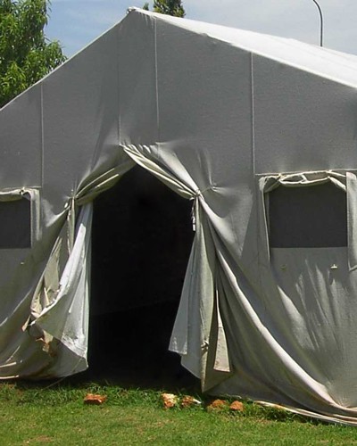 Изготавливаем солдатские палатки в Чернушке вместимостью <strong>до 70 человек</strong>
